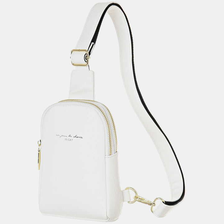 Small Crossbody Sling Bag Purse Chest Bag for Women Girls