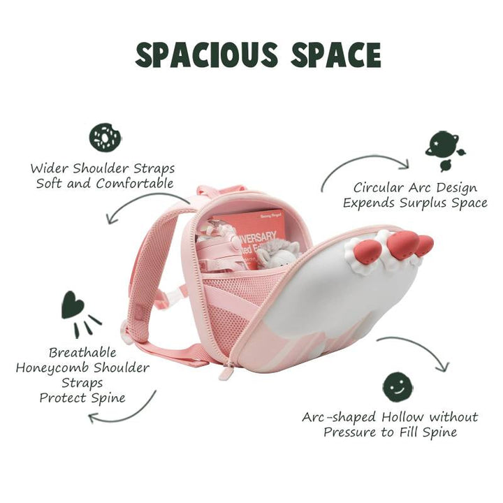 Cute KidsToddler Backpack for Boys Girls Preschool Backpack Multiple Style Optionals