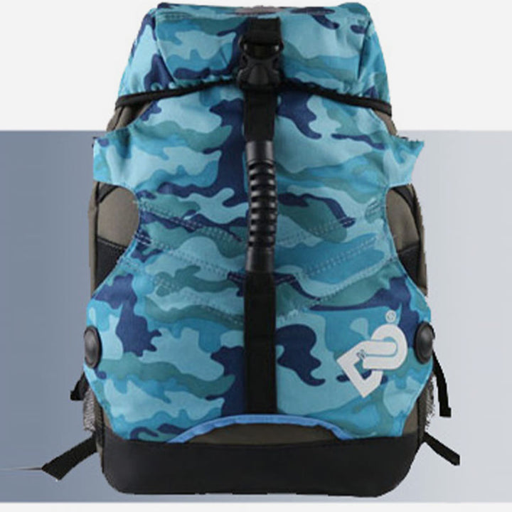 Multi Color Roller Skating Bag For Men Women Sports Backpack