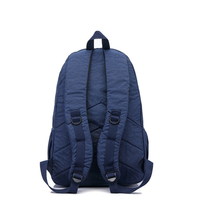 Multi-Pocket Backpack Casual Daypack Laptop Backpack Bookbag for Women Student - image 9