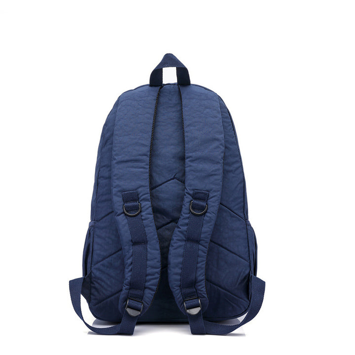 Multi-Pocket Backpack Casual Daypack Laptop Backpack Bookbag for Women Student - image 9