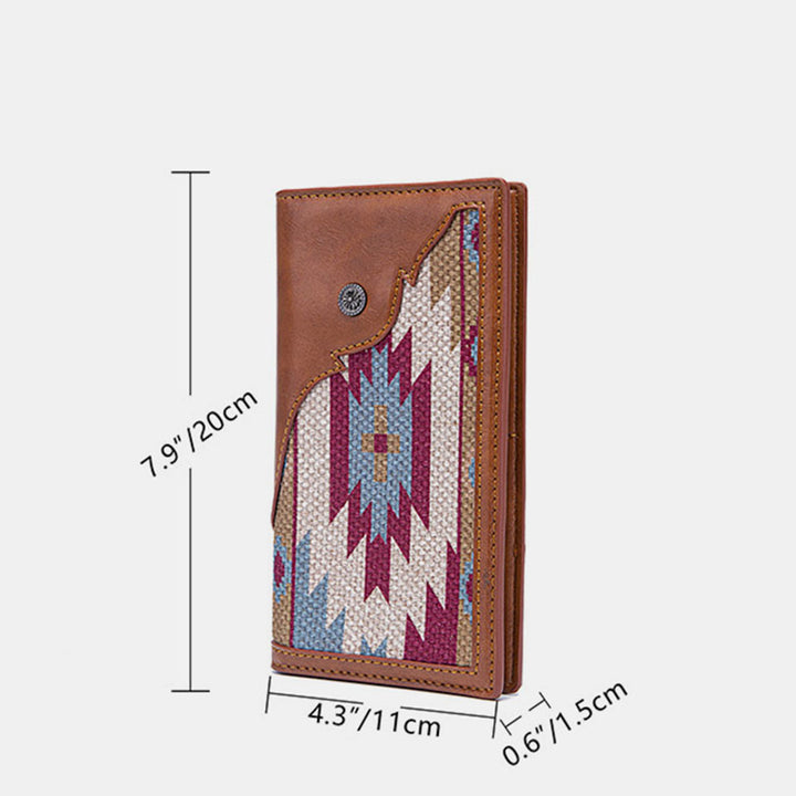 Women Tote Bags Large Capacity Multi Pocket Boho Shoulder Bag with Wallet