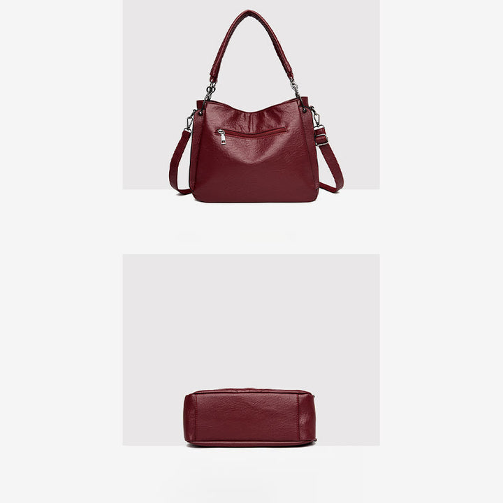 Elegant Underarm Shoulder Bag For Women Minimalist Multifunctional Crossbody Bag