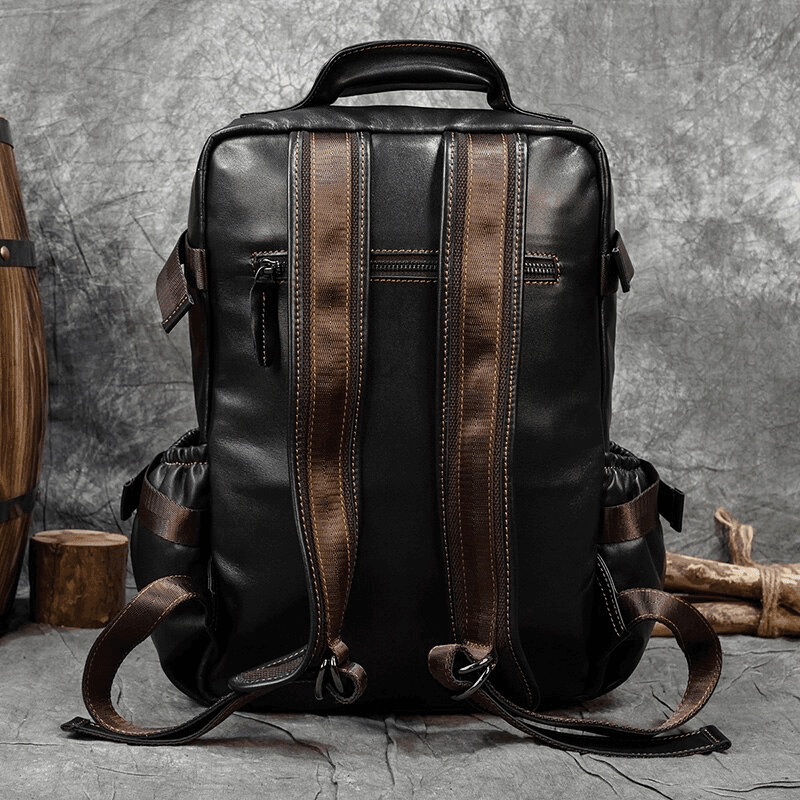 Large Capacity Anti-theft Classic Backpack