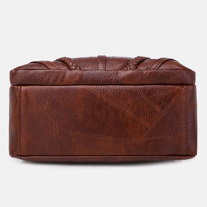 Multifunctional Water-Resistant Crossbody Bag