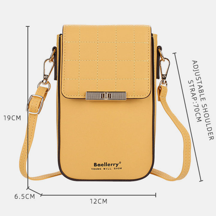 Multi-Card Phone Bag Crossbody Bag