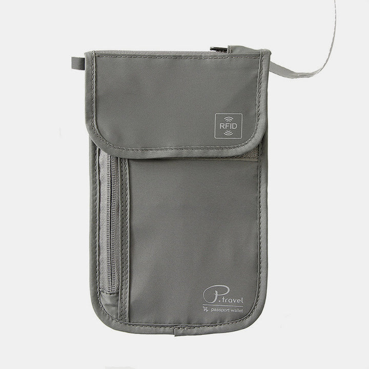 Multifunctional RFID Waterproof Passport Holder