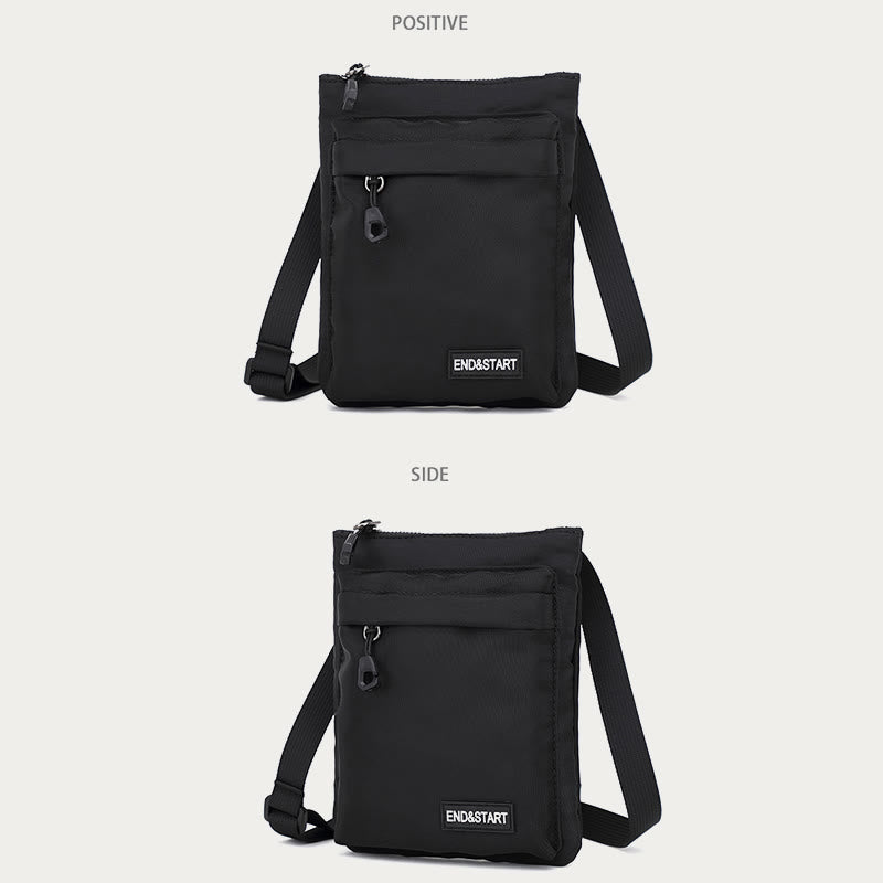 Phone Bag For Men Sports Mini Portable Casual Crossbody Bag