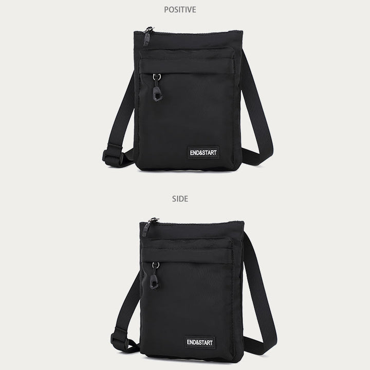 Phone Bag For Men Sports Mini Portable Casual Crossbody Bag