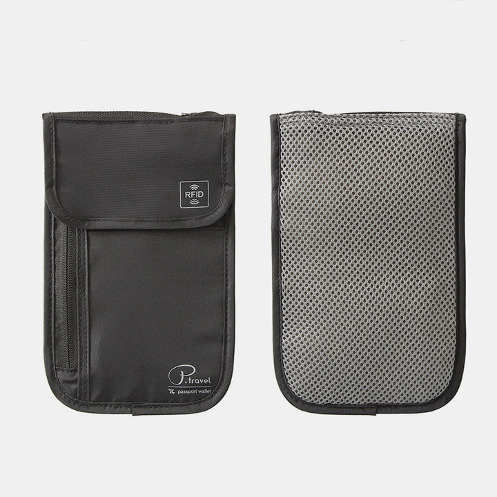 Multifunctional RFID Waterproof Passport Holder