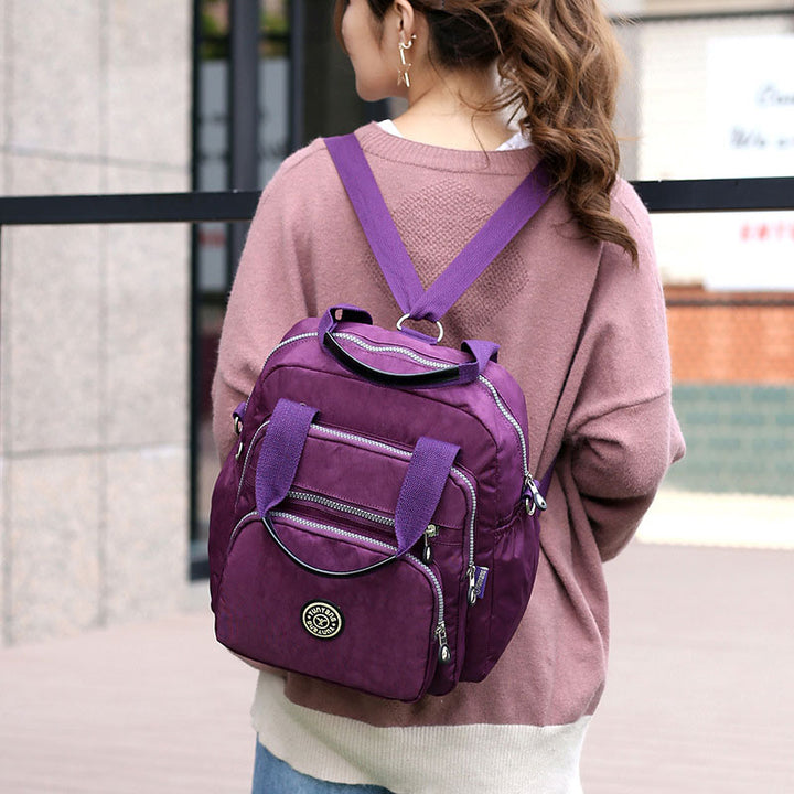 Waterproof Large Capacity Handbag Crossbody Bag