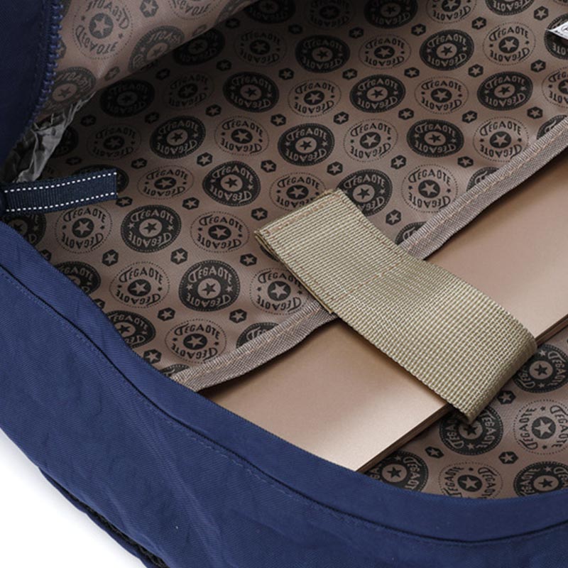 Multi-Pocket Backpack Casual Daypack Laptop Backpack Bookbag for Women Student - image 11