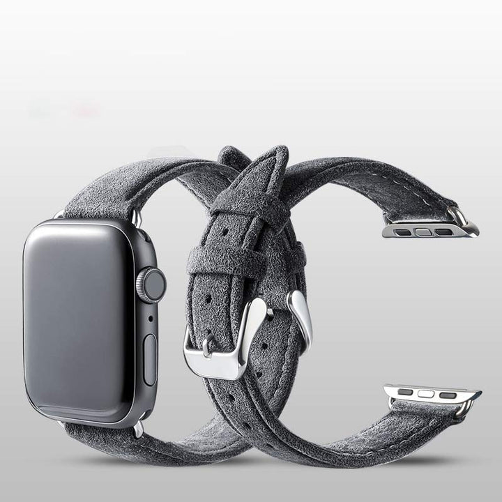 Alcantara Watch Strap