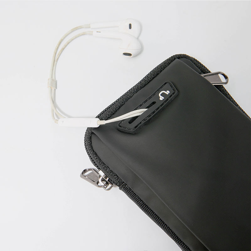 3-Way Use Waterproof Outdoor Activity Crossbody Bag