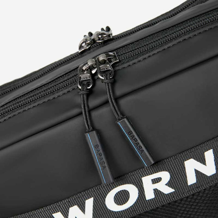 Large Capacity Waterproof Messenger Bag