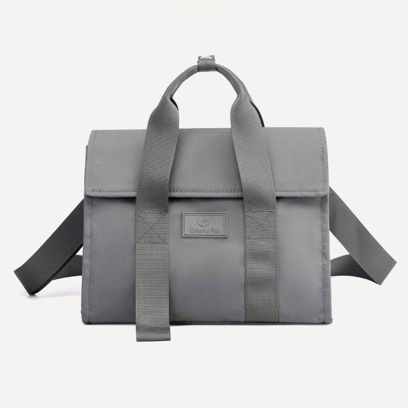 Crossbody Bag for Women Nylon Shoulder Handbag Travel Waterproof Top-Handle Satchel
