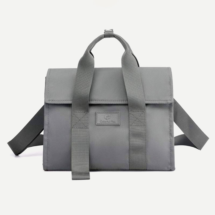 Crossbody Bag for Women Nylon Shoulder Handbag Travel Waterproof Top-Handle Satchel