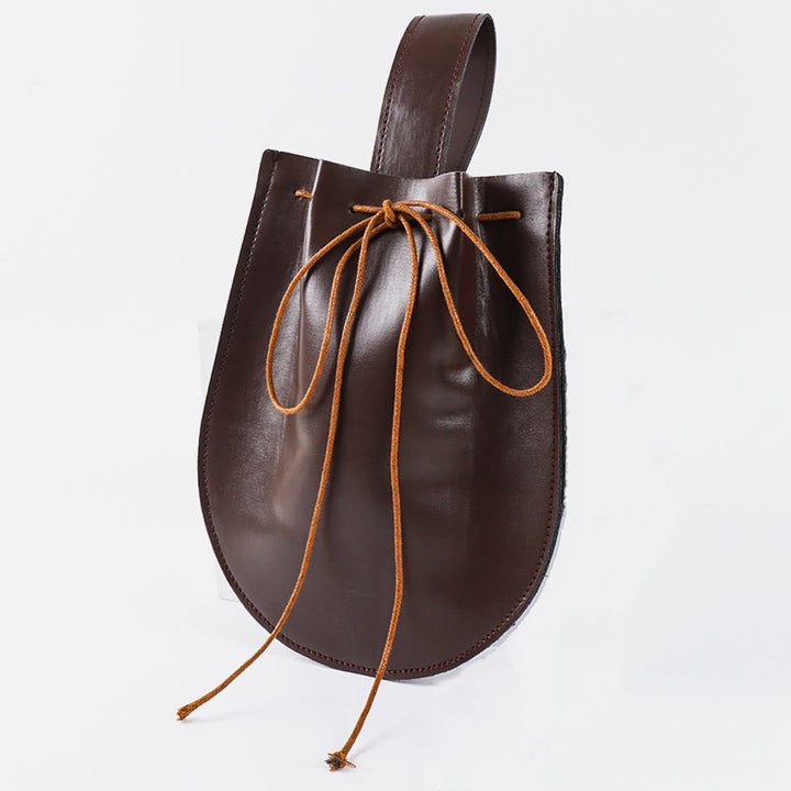 Medieval Waist Bag For Women Drawstring Cosplay Stage Props