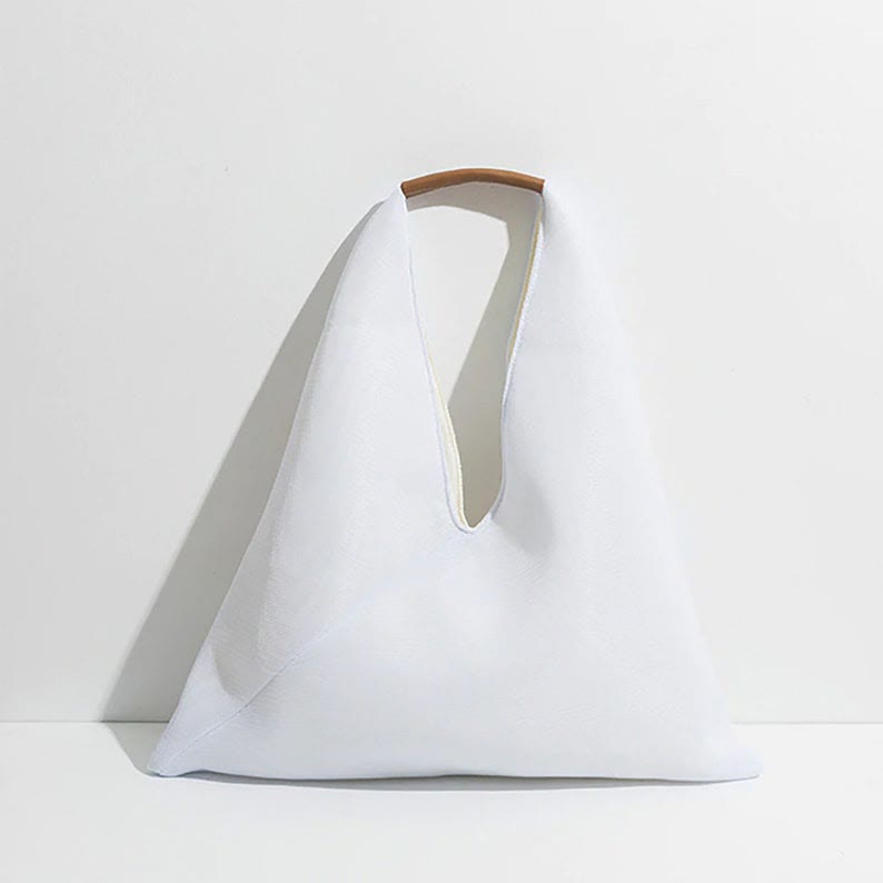 Shoulder Bag For Women Large Capacity Casual Splicing Large Bag