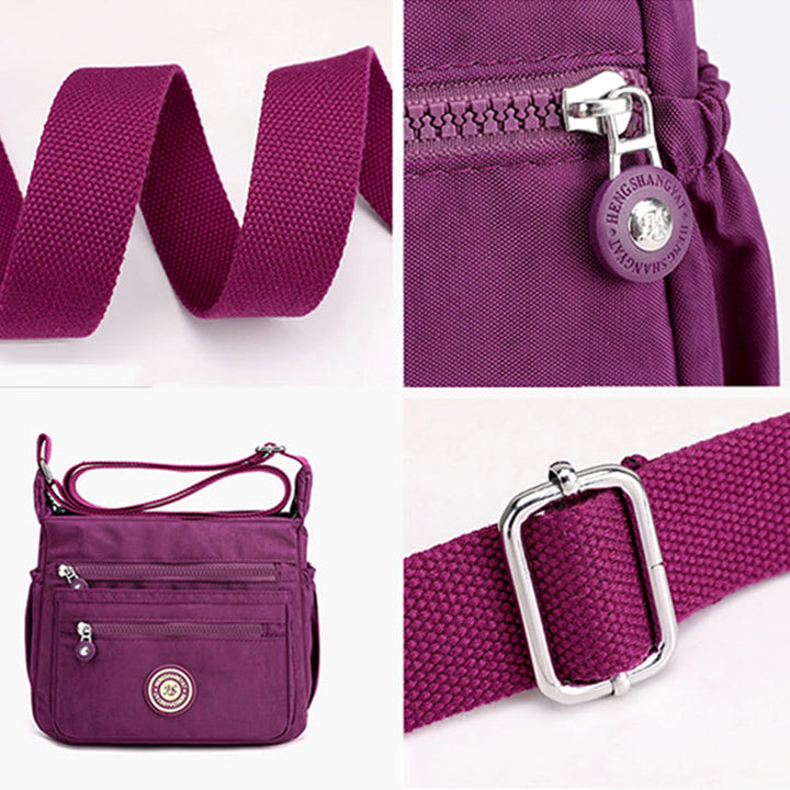 Crossbody Bag For Women Large Capacity Leisure Travel Mom Bag