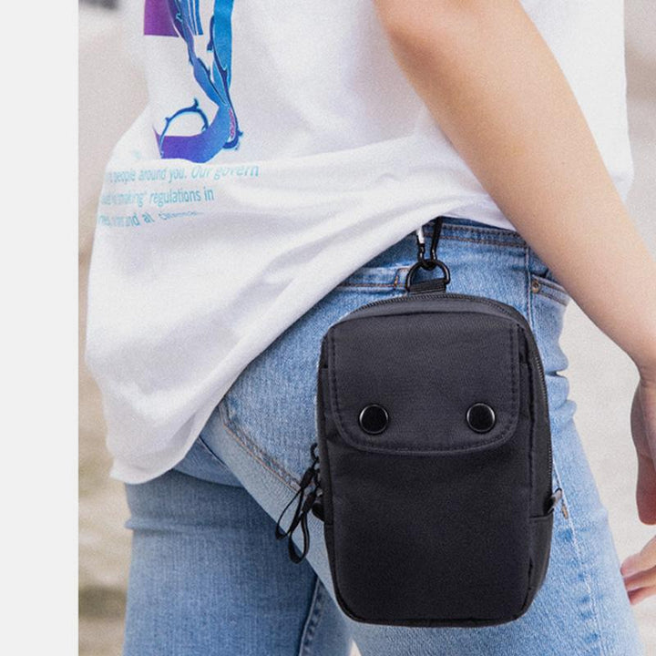 RFID Waterproof Anti-Theft Crossbody Phone Bag