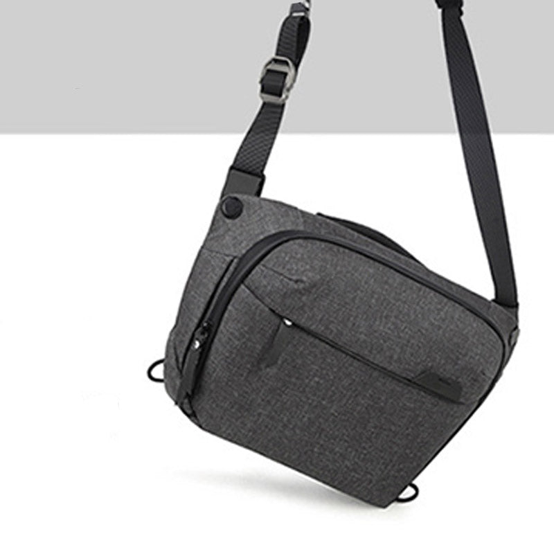 Lightweight Waterproof Crossbody Camera Bag Unisex Camera Case Handbag