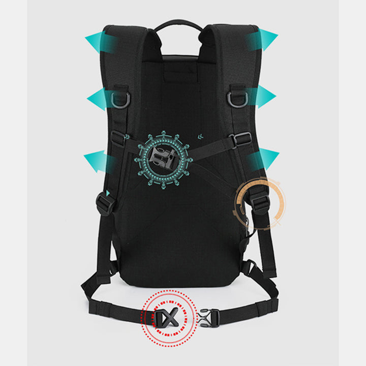 Waterproof Hiking Backpack Daypack for Outdoor Camping Climbing Sports Backpack