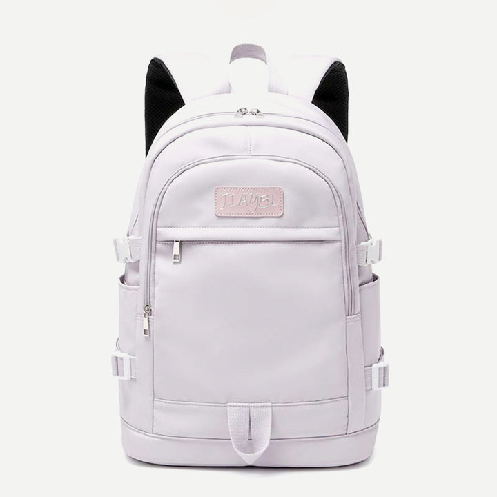 Women 15" Laptop Bag Computer Bookbag Work School College Travel Purse Backpack
