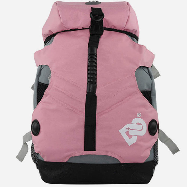 Multi Color Roller Skating Bag For Men Women Sports Backpack