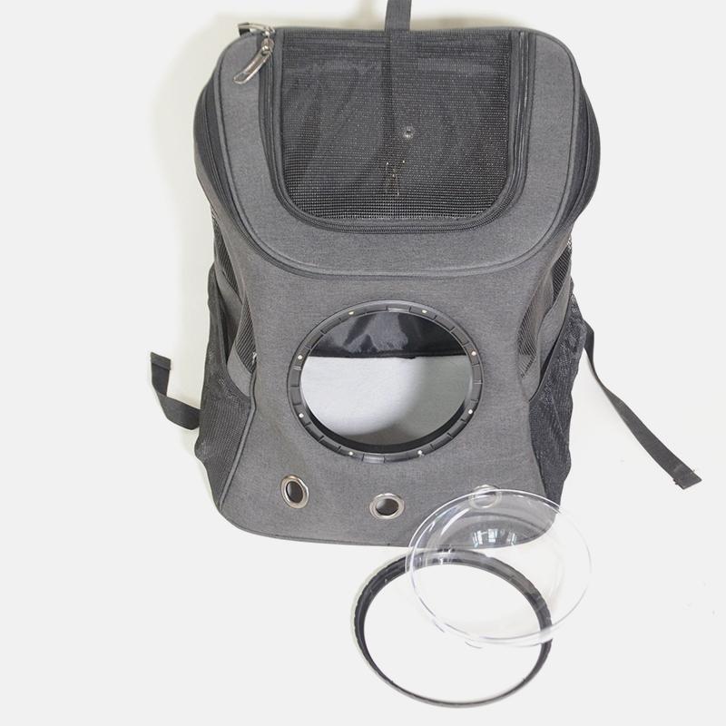 Spacious & Comfortable Cat Backpack