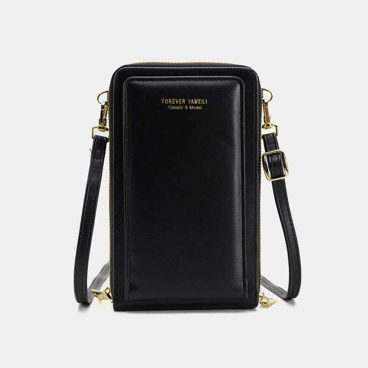 Small Crossbody Bag Touch Screen Cell Phone Purse for Women