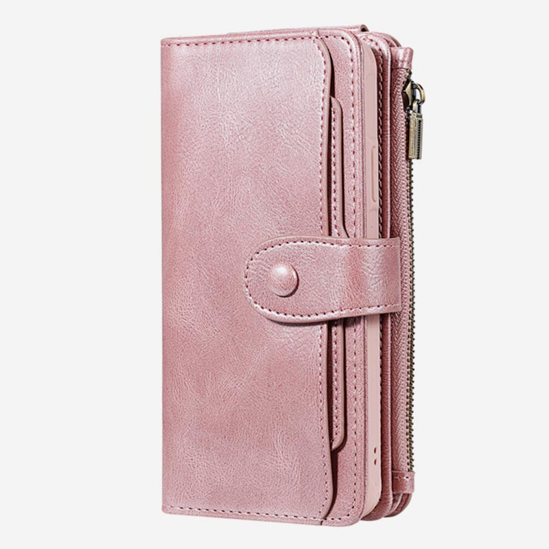 Vintagre Magnetic Detachable Wallet Case for iPhone