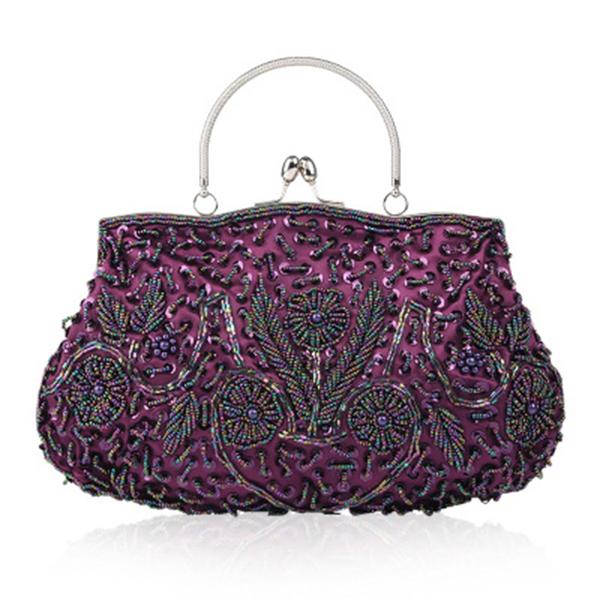 Hand-made Embroidery Vintage Evening Bag