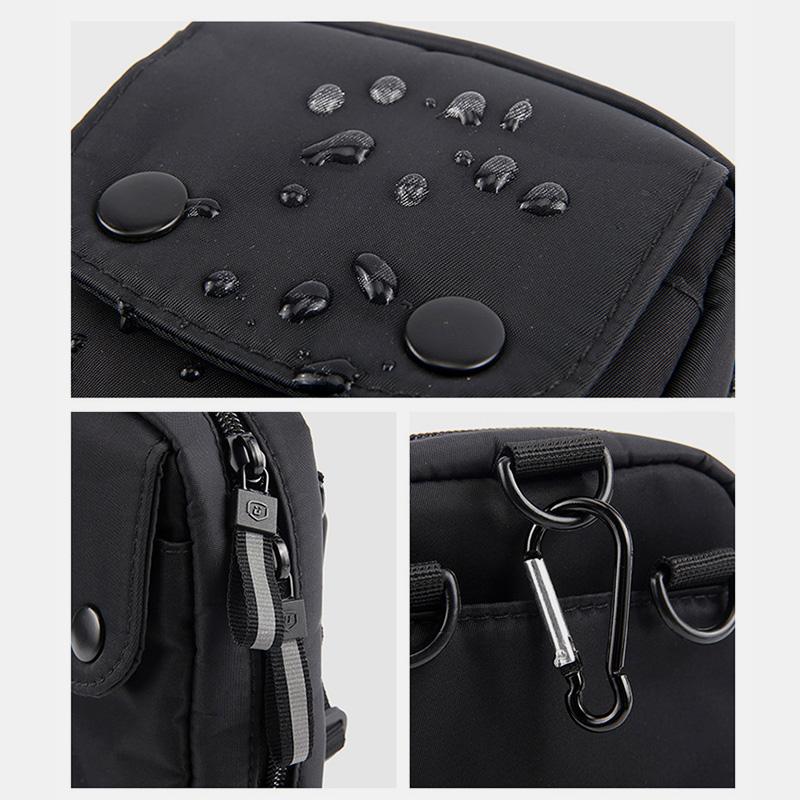 RFID Waterproof Anti-Theft Crossbody Phone Bag