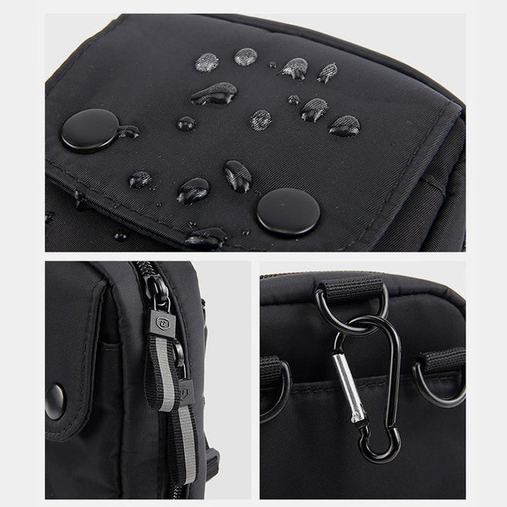 RFID Waterproof Anti-Theft Crossbody Phone Bag
