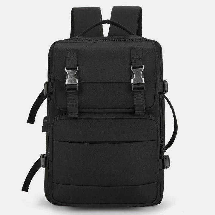 Water-Resistant Anti-theft Travel Backpack