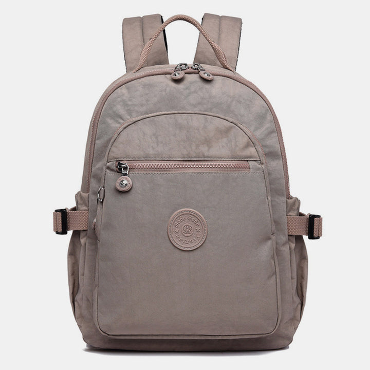 Lightweight Waterproof Backpack for Women Men Casual Travel Daypack Multicolor Optional