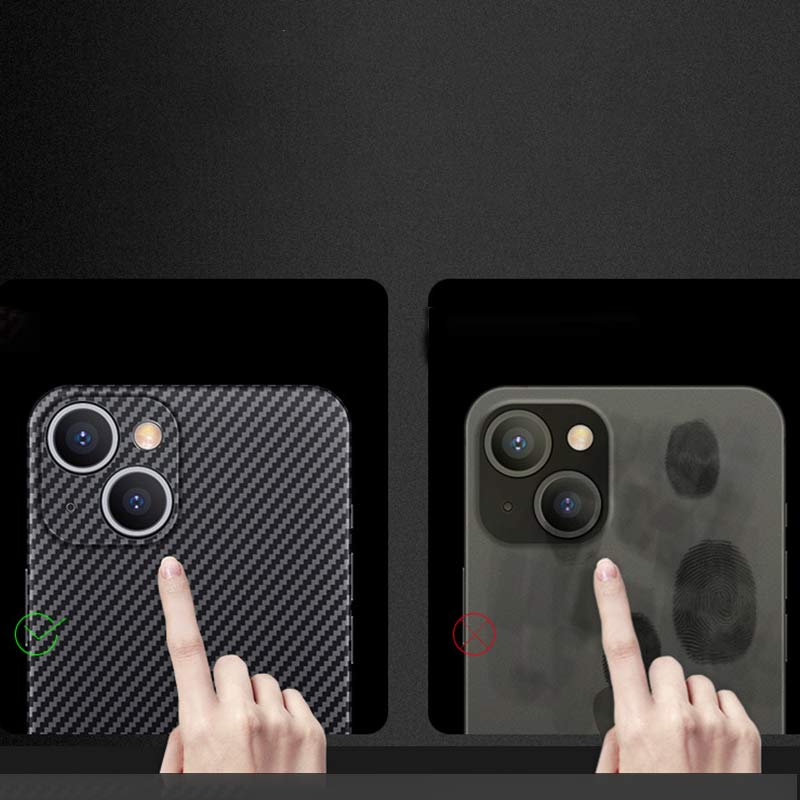 Ultra Slim Carbon Phone Case