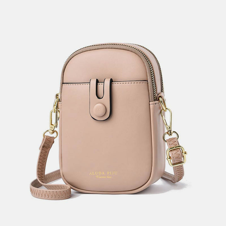 Multifunctional Large Capacity Elegant Crossbody Phone Bag