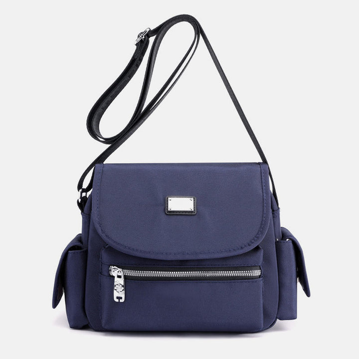 Waterproof Lightweight Large Capacity Casual Crossbody Bag