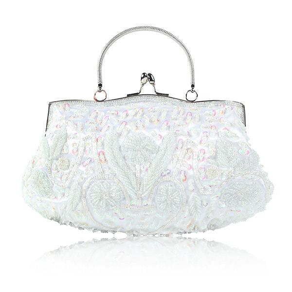 Hand-made Embroidery Vintage Evening Bag