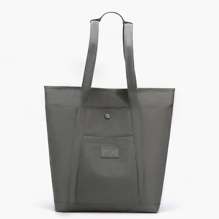 Tote Bag For Women Lightweight Waterproof Multifunctional Nylon Handbag