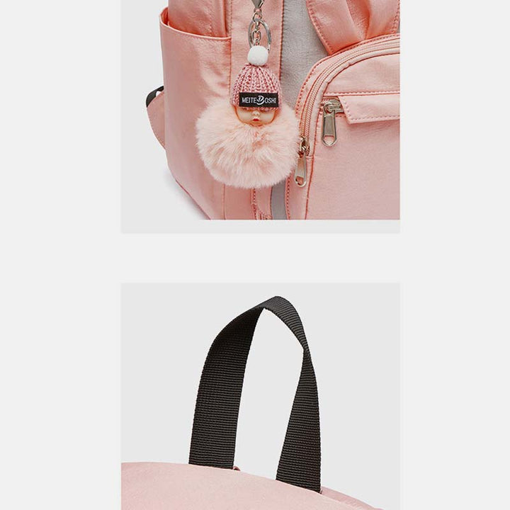 High Capacity Cute Bunny Backpack