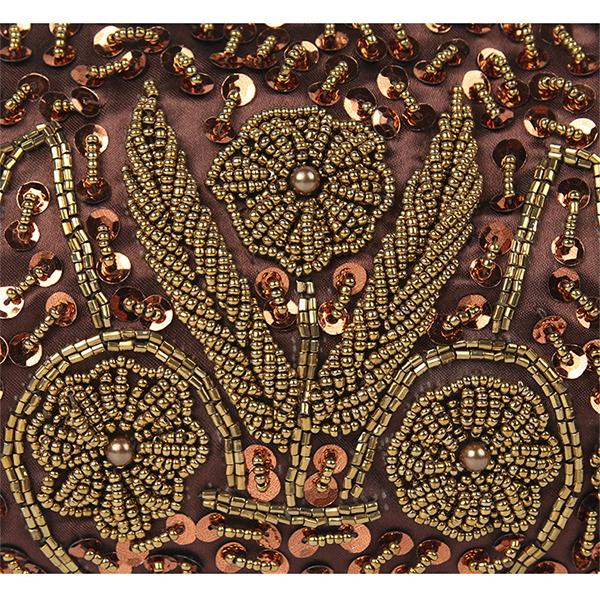 Hand-made Embroidery Vintage Evening Bag