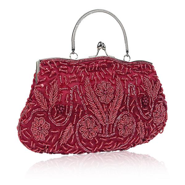 Hand-made Embroidery Vintage Evening Bag