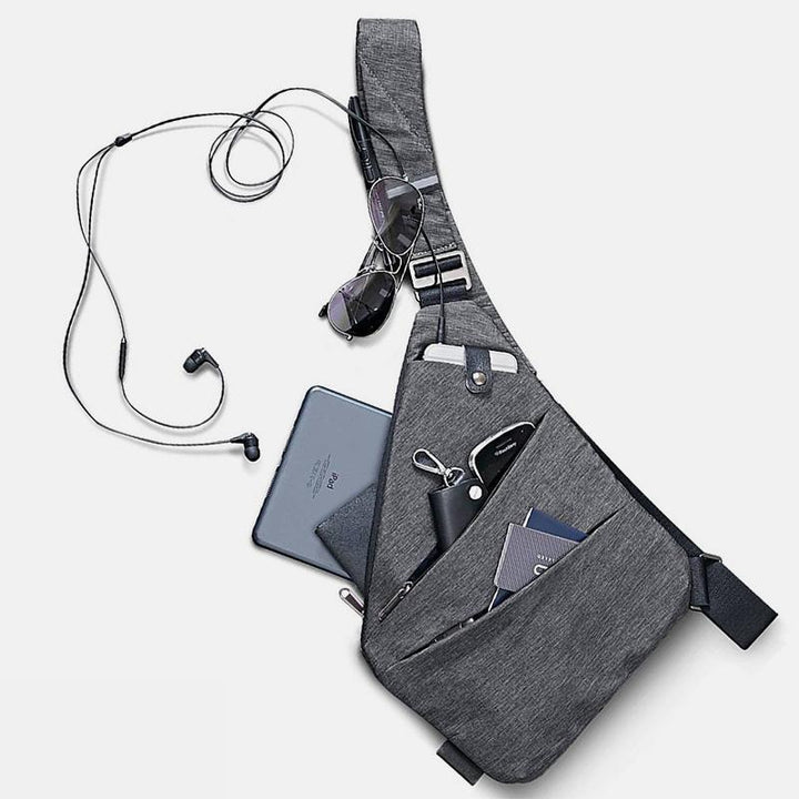 Multifunctional Anti-theft Sport Sling Bag