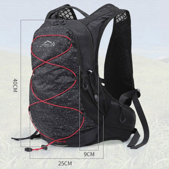Cycling Backpack Women Men Cross Country Running Sports Water Bag