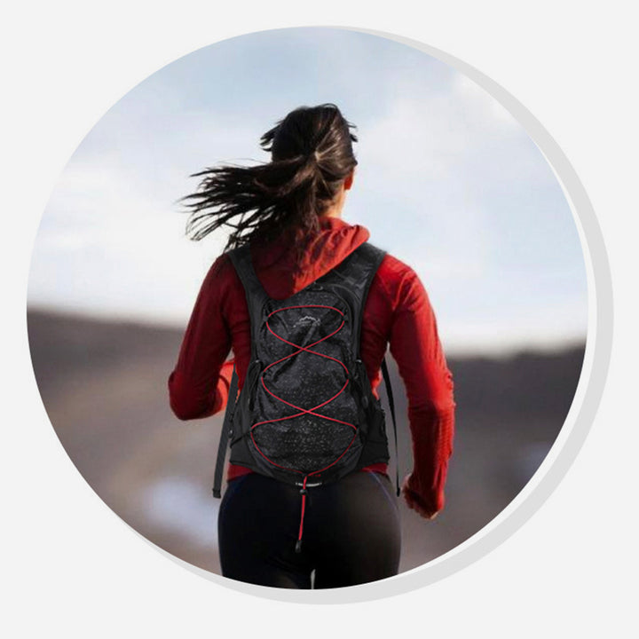 Cycling Backpack Women Men Cross Country Running Sports Water Bag