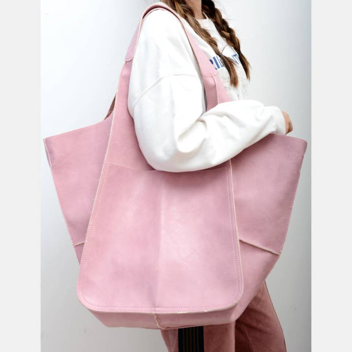 Vintage Oversized Tote Bag