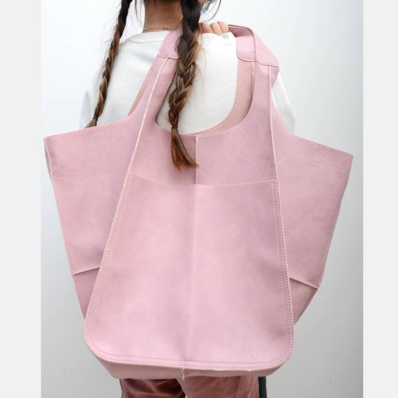 Vintage Oversized Tote Bag